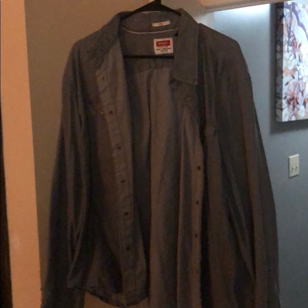 Button up shirt